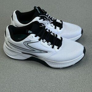 NEW Fila Action-Stride Energized Athletic Sneakers Men's US 10.5 White